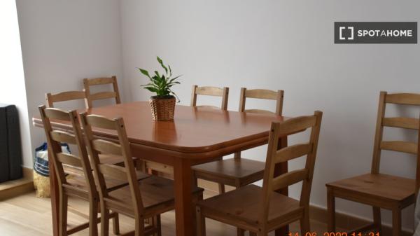 Chambre dans un appartement de 4 chambres à louer à Nerja, Malaga