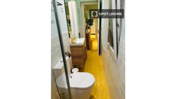 Estudio en alquiler en Goya, Madrid