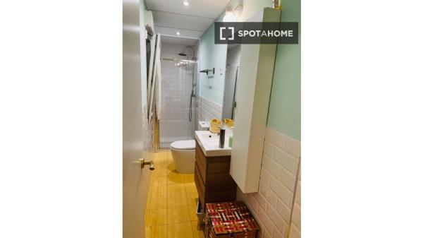 Estudio en alquiler en Goya, Madrid