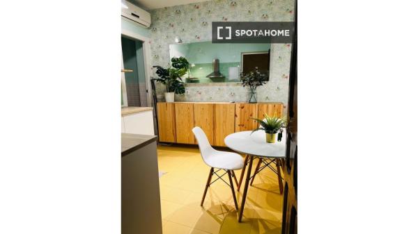 Estudio en alquiler en Goya, Madrid