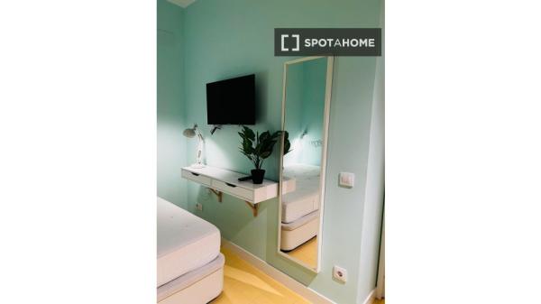 Estudio en alquiler en Goya, Madrid