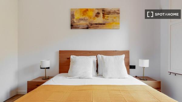 Apartamento de 2 dormitorios en alquiler en El Raval, Barcelona