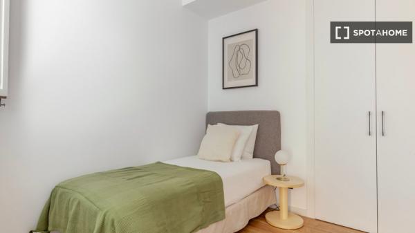Apartamento de 2 dormitorios en alquiler en El Raval, Barcelona