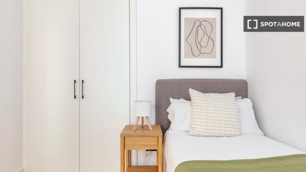 Apartamento de 2 dormitorios en alquiler en El Raval