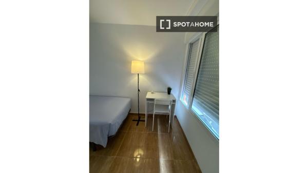 Room in shared apartment in Alacant