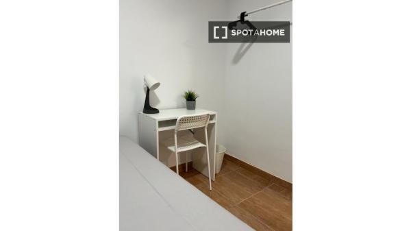 Room in shared apartment in Alacant