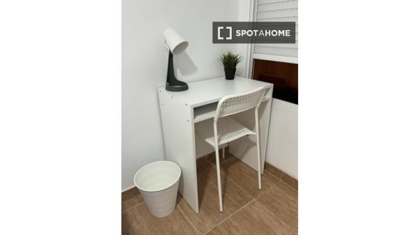 Room in shared apartment in Alacant