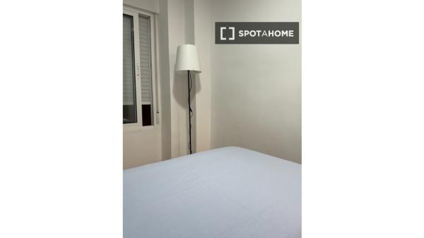 Room in shared apartment in Alacant