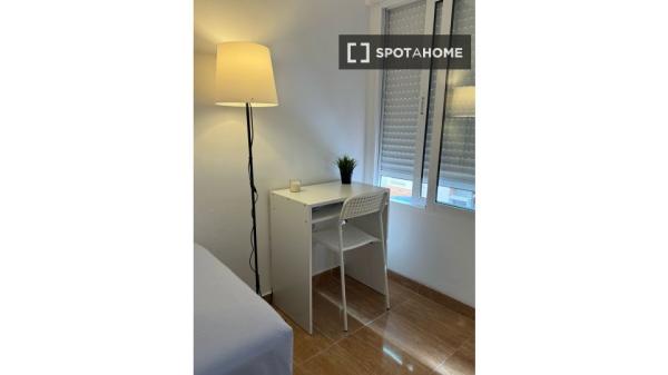 Room in shared apartment in Alacant