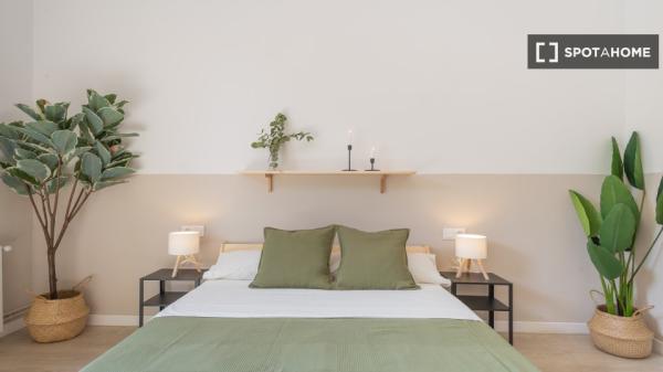 Habitación en piso compartido de 4 habitaciones en Sant Andreu, Barcelona