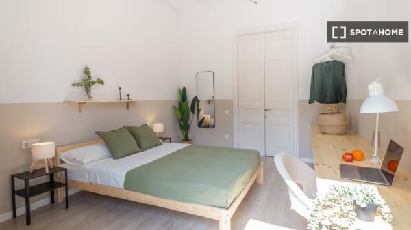 Habitación en piso compartido de 4 habitaciones en Sant Andreu, Barcelona
