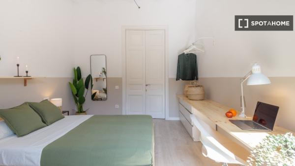 Habitación en piso compartido de 4 habitaciones en Sant Andreu, Barcelona