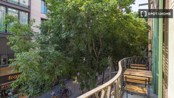 Habitación en piso compartido de 4 habitaciones en Sant Andreu, Barcelona