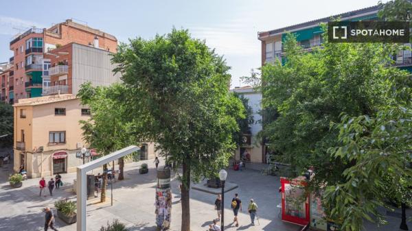 Habitación en piso compartido de 4 habitaciones en Sant Andreu, Barcelona