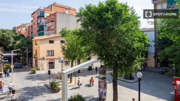 Habitación en piso compartido de 4 habitaciones en Sant Andreu, Barcelona