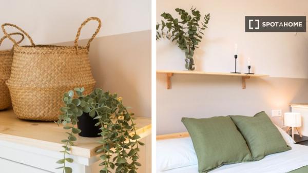 Habitación en piso compartido de 4 habitaciones en Sant Andreu, Barcelona