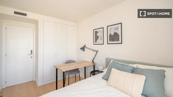 Habitación en piso compartido en alquiler, Ensanche de Vallecas