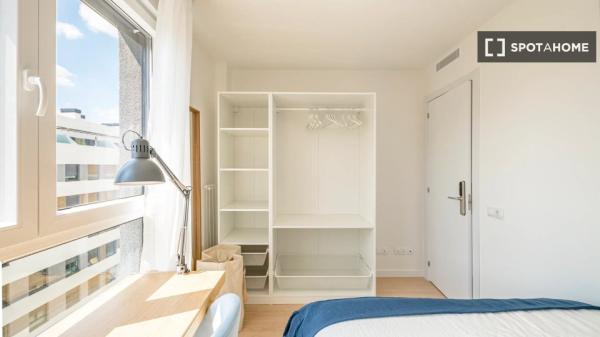 Habitación en piso compartido en alquiler, Ensanche de Vallecas