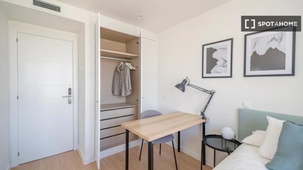 Habitación en piso compartido en alquiler, Ensanche de Vallecas
