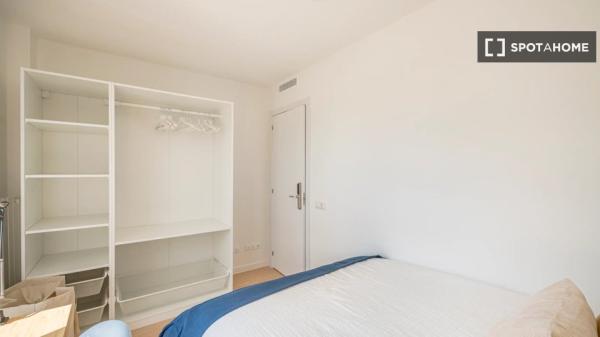 Habitación en piso compartido en alquiler, Ensanche de Vallecas