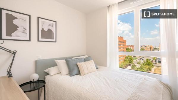 Habitación en piso compartido en alquiler, Ensanche de Vallecas