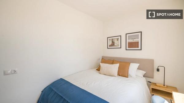 Habitación en piso compartido en alquiler, Ensanche de Vallecas