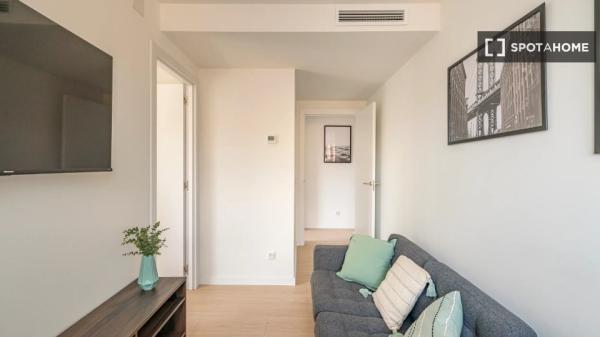 Habitación en piso compartido en alquiler, Ensanche de Vallecas