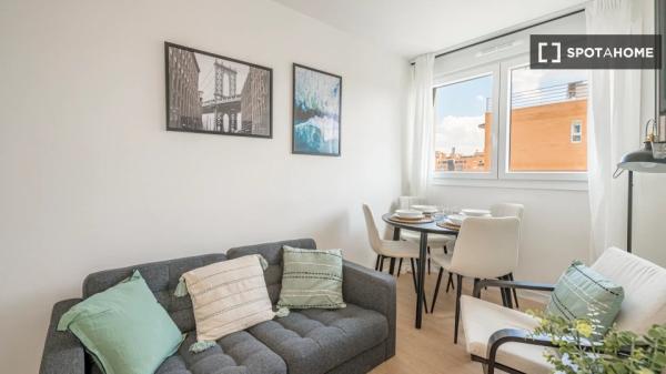 Habitación en piso compartido en alquiler, Ensanche de Vallecas