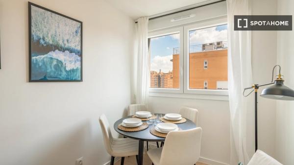 Habitación en piso compartido en alquiler, Ensanche de Vallecas