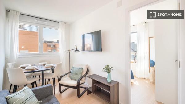 Habitación en piso compartido en alquiler, Ensanche de Vallecas