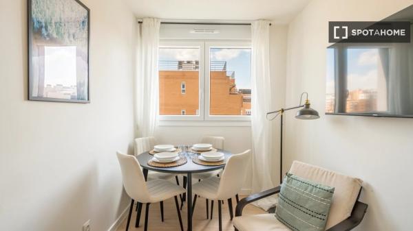 Habitación en piso compartido en alquiler, Ensanche de Vallecas