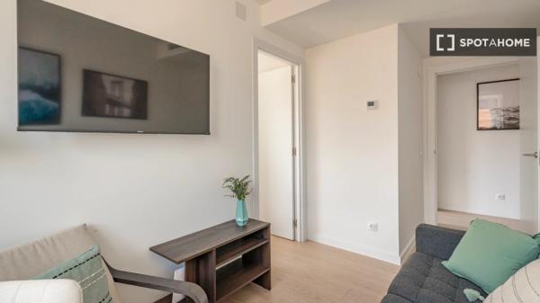 Habitación en piso compartido en alquiler, Ensanche de Vallecas