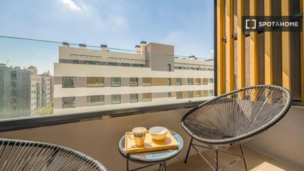 Habitación en piso compartido en alquiler, Ensanche de Vallecas