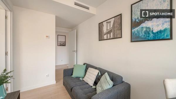 Habitación en piso compartido en alquiler, Ensanche de Vallecas