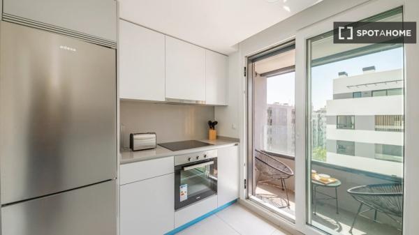 Habitación en piso compartido en alquiler, Ensanche de Vallecas