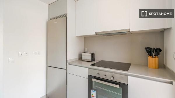 Habitación en piso compartido en alquiler, Ensanche de Vallecas