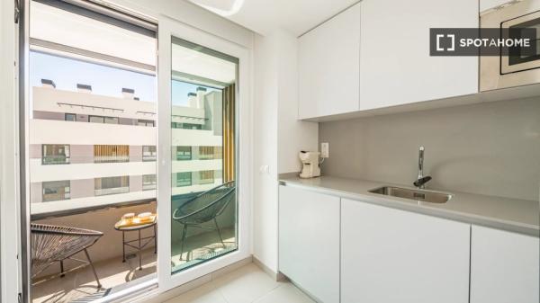 Habitación en piso compartido en alquiler, Ensanche de Vallecas