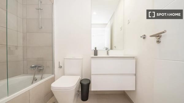 Habitación en piso compartido en alquiler, Ensanche de Vallecas