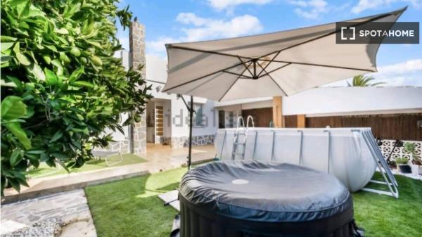 Piso de 3 habitaciones en alquiler en Elche