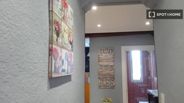 Piso de 2 habitaciones en alquiler en Casco Viejo, Bilbao