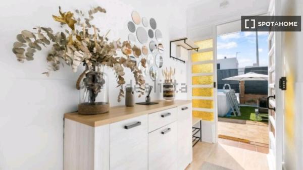 Piso de 3 habitaciones en alquiler en Elche