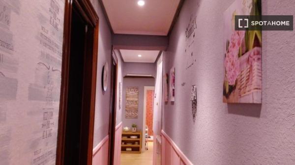 Piso de 2 habitaciones en alquiler en Casco Viejo, Bilbao