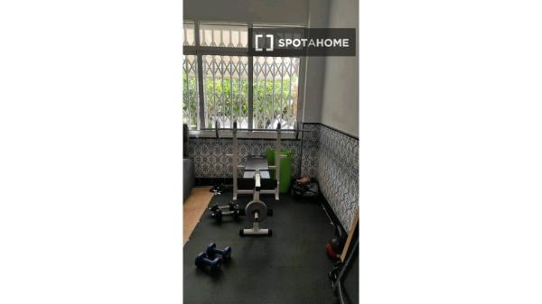 Piso de 3 habitaciones en alquiler en Elche