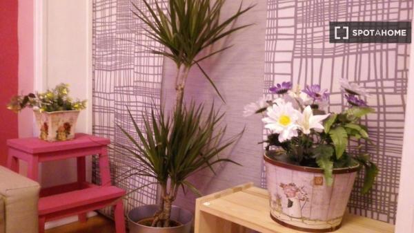 Piso de 2 habitaciones en alquiler en Casco Viejo, Bilbao