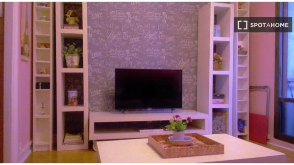 Piso de 2 habitaciones en alquiler en Casco Viejo, Bilbao