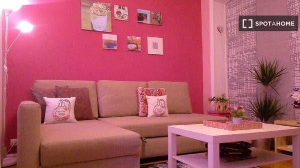 Piso de 2 habitaciones en alquiler en Casco Viejo, Bilbao