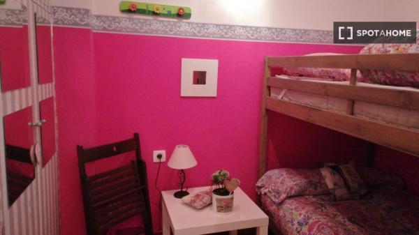 Piso de 2 habitaciones en alquiler en Casco Viejo, Bilbao