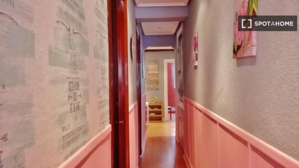 Piso de 2 habitaciones en alquiler en Casco Viejo, Bilbao
