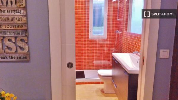 Piso de 2 habitaciones en alquiler en Casco Viejo, Bilbao