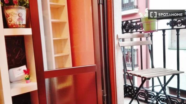 Piso de 2 habitaciones en alquiler en Casco Viejo, Bilbao